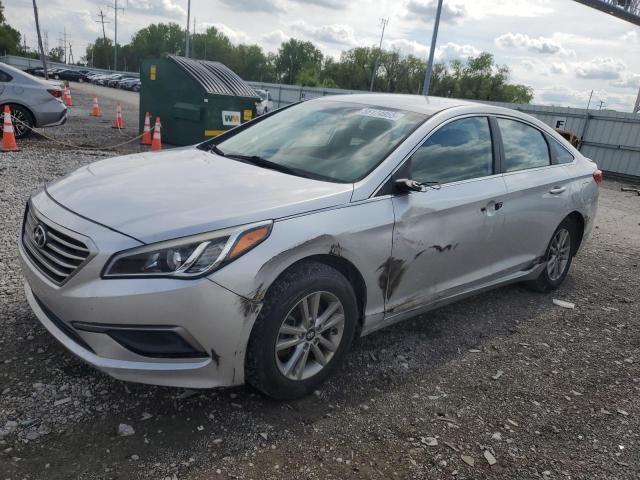 Vin: 5npe24af7hh489943, lot: 56174955, hyundai sonata se 2017 img_1