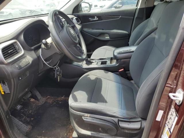 2016 KIA SORENTO LX - 5XYPG4A34GG127669