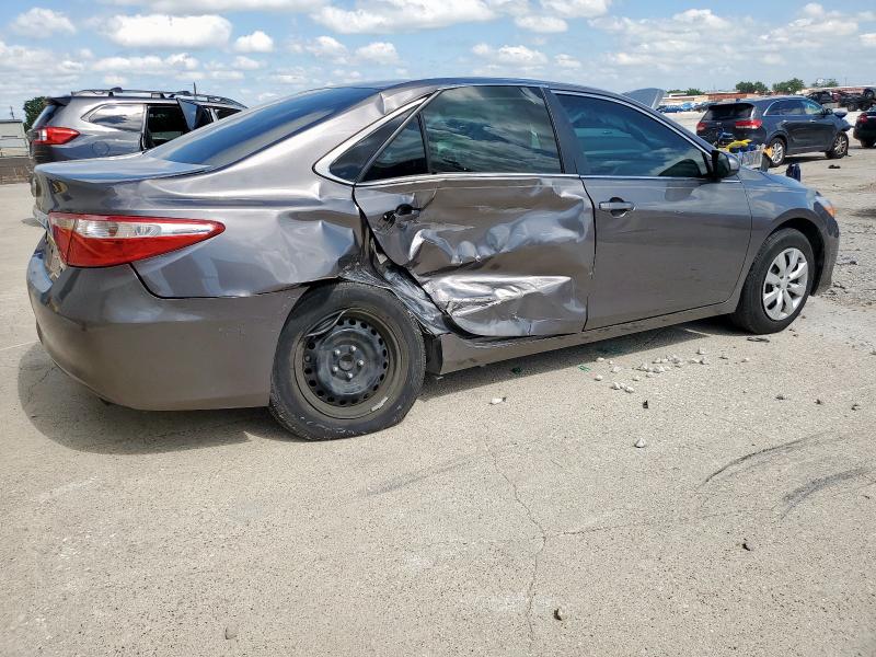 2017 TOYOTA CAMRY LE - 4T1BF1FK8HU408221