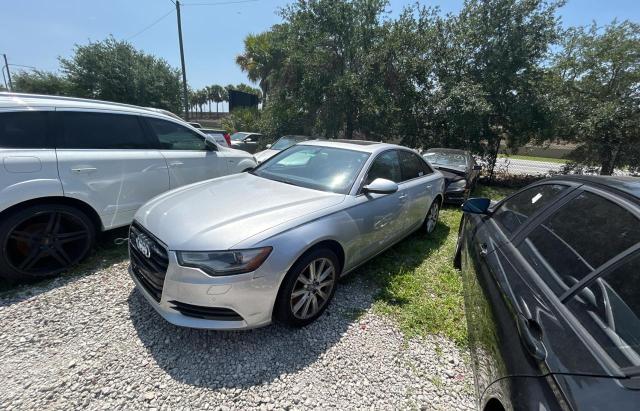 Vin: waugfafc4en024121, lot: 58413025, audi a6 premium plus 20142