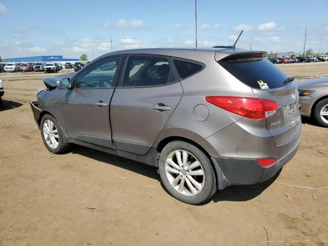 Vin: km8ju3acxbu191663, lot: 57287455, hyundai tucson gls 20112