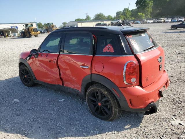 Vin: wmwzc3c50cwl82827, lot: 57154755, mini cooper s countryman 20122