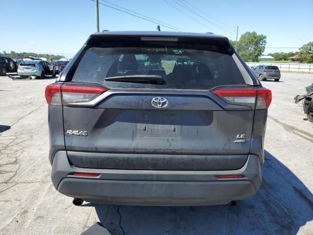 2019 TOYOTA RAV4 LE - JTMG1RFV7KJ008225