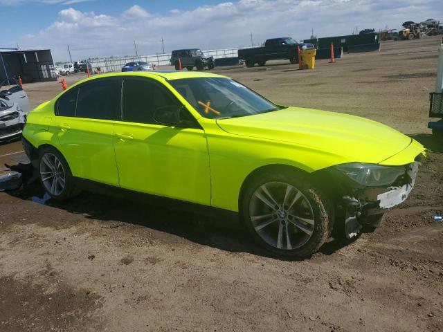 Vin: wba3a9g5xfns66845, lot: 57182255, bmw 3 series i 20154