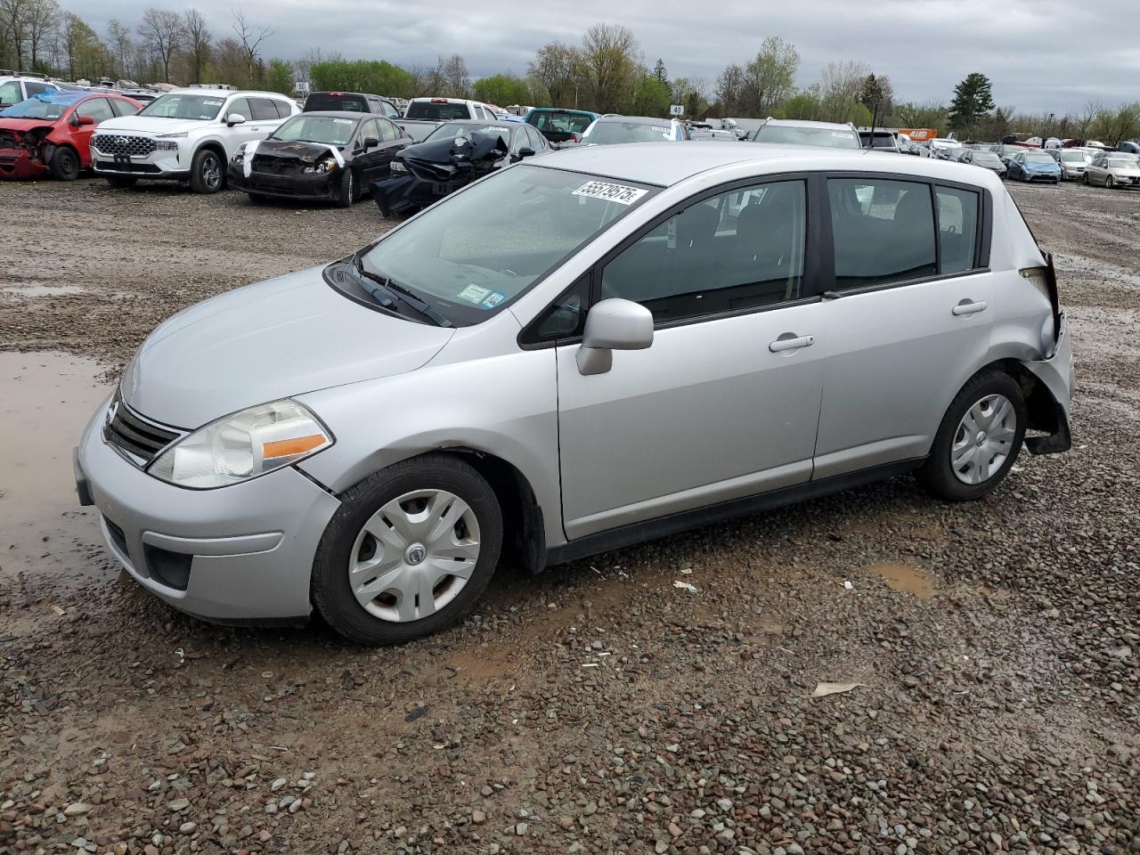 NISSAN VERSA S