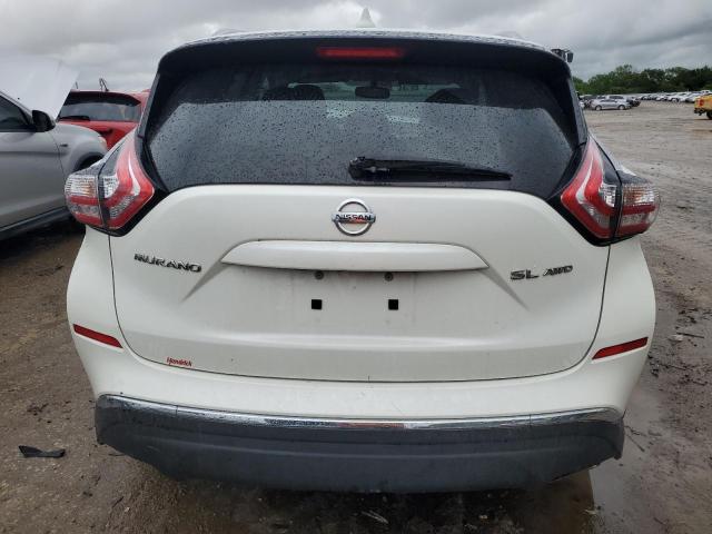 2016 NISSAN MURANO S - 5N1AZ2MHXGN155234