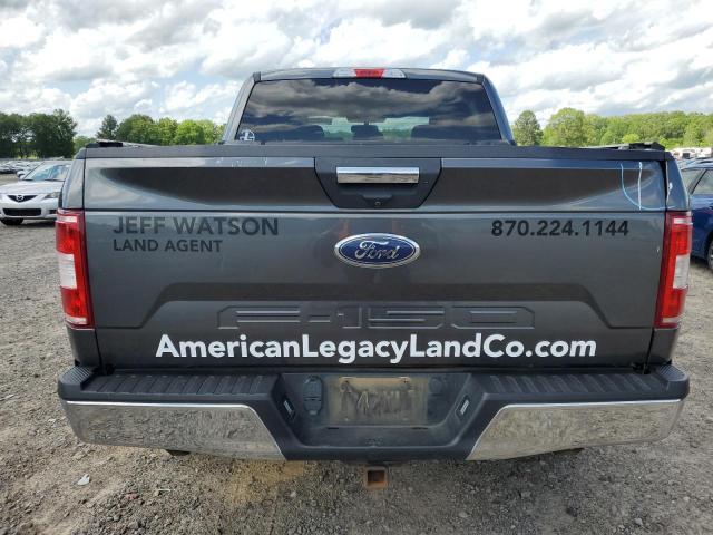 2019 FORD F150 SUPER - 1FTEW1E54KFD34952