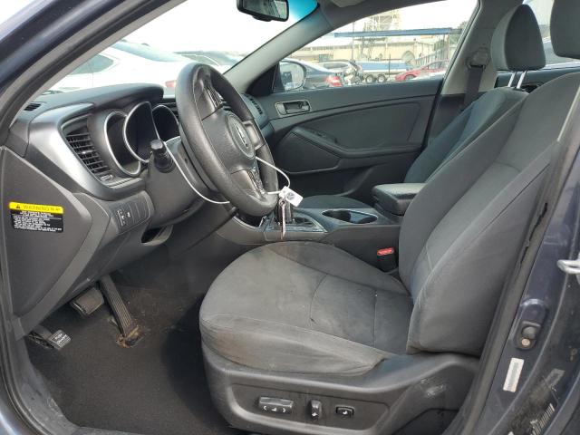 2015 KIA OPTIMA LX - KNAGM4A70F5596452