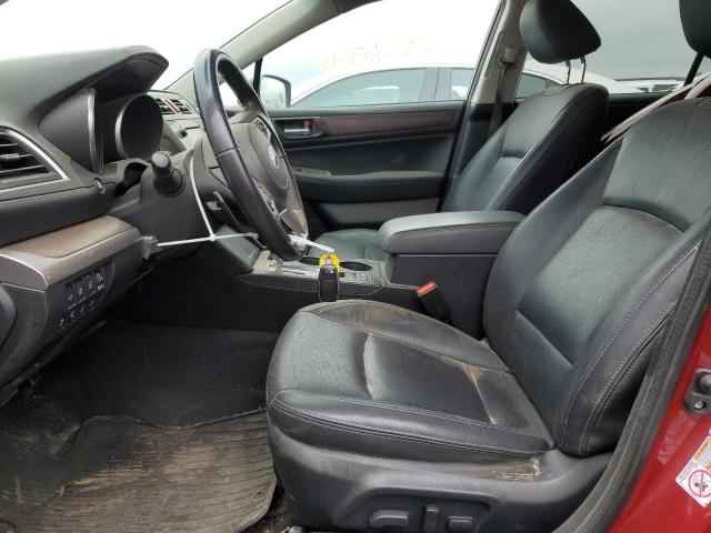 2016 SUBARU OUTBACK 2. 4S4BSBNC0G3298149