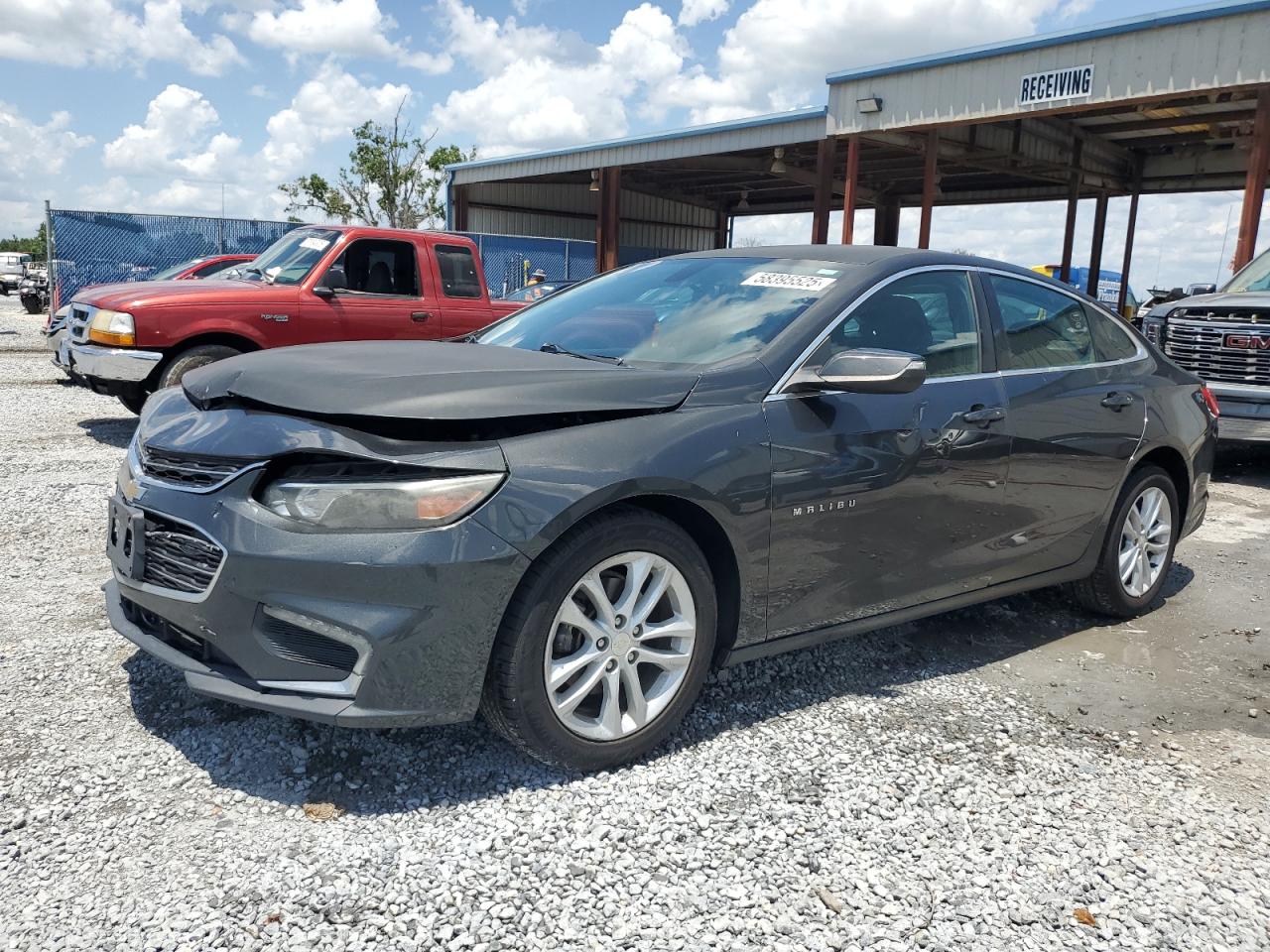 CHEVROLET MALIBU LT