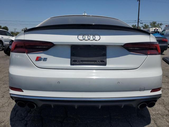 2018 AUDI S5 PRESTIG WAUR4AF55JA132376
