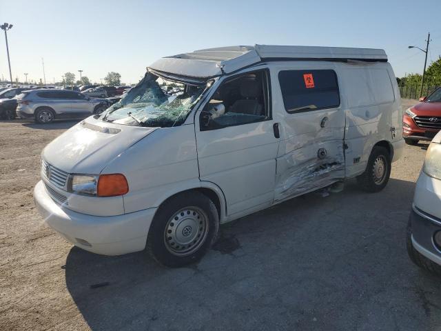 VOLKSWAGEN EUROVAN CA