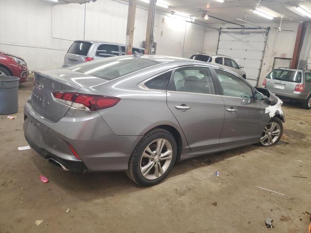 Vin: 5npe34af1jh684620, lot: 58339405, hyundai sonata sport 20183