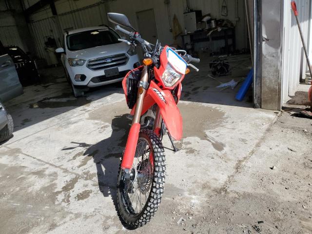 HONDA CRF300 LA 2022 red  gas MLHND1659N5101077 photo #3