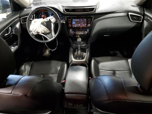 2016 NISSAN ROGUE S KNMAT2MV7GP716814
