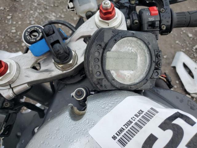 2006 KAWASAKI ZX636 C1 - JKBZXJD1X6A000527