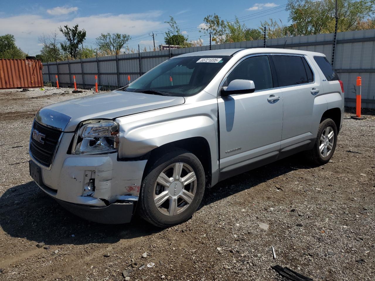 GMC TERRAIN SLE