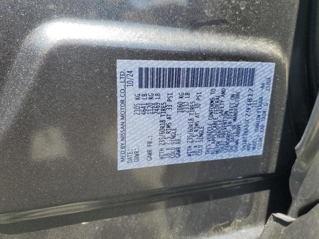 2025 NISSAN ROGUE SV 5N1BT3BA5SC793817