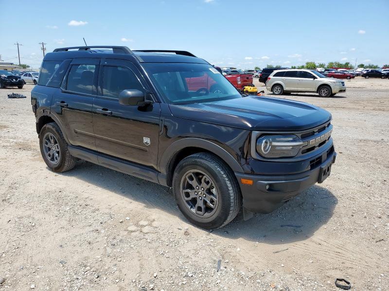 2021 FORD BRONCO SPO 3FMCR9B65MRA21758