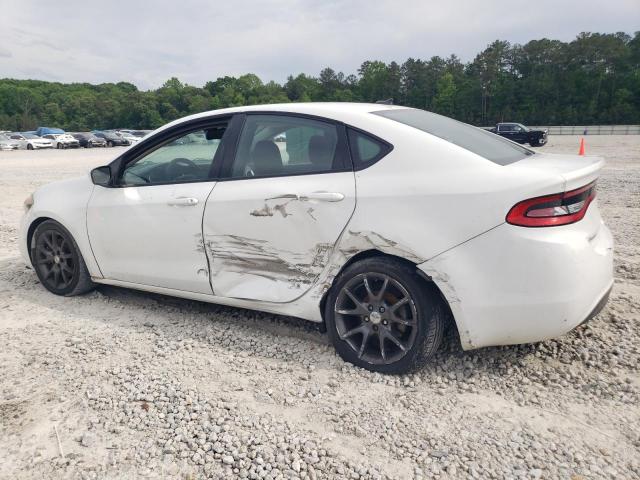 2015 DODGE DART SE 1C3CDFAA0FD375372