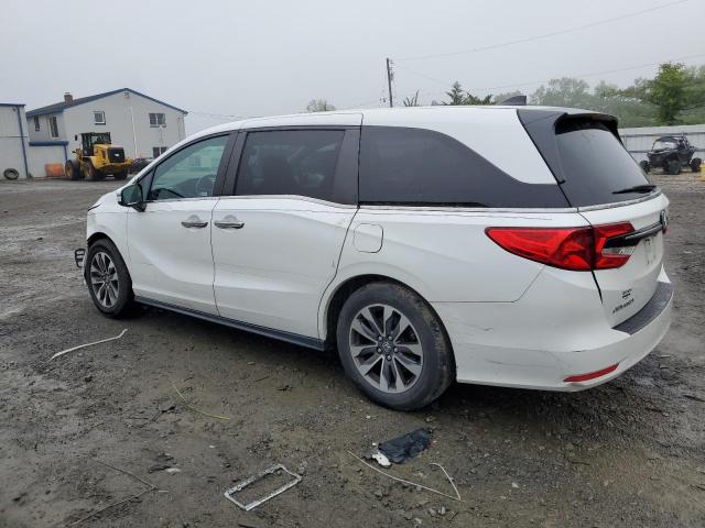 Vin: 5fnrl6h70mb007251, lot: 56692365, honda all models exl 20212