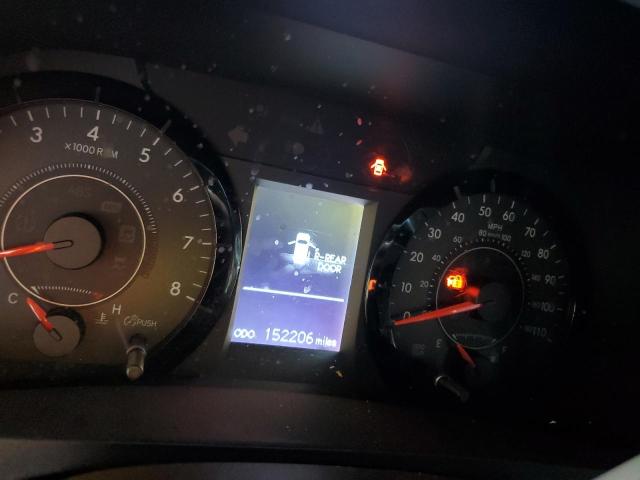 2017 TOYOTA SIENNA LE 5TDJZ3DC9HS186663