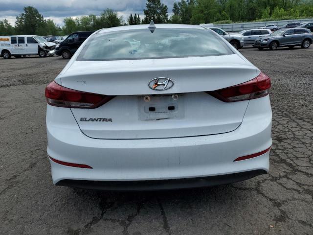 2018 HYUNDAI ELANTRA SE - 5NPD84LF2JH239085