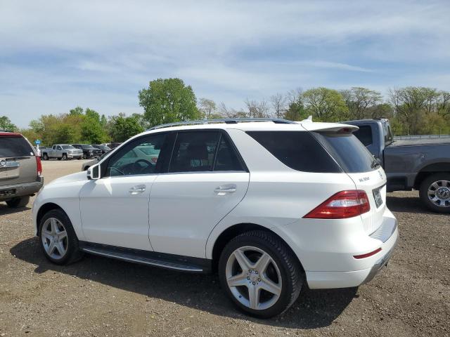 Vin: 4jgda7db9ea289847, lot: 56171485, mercedes-benz m-class 550 4matic 20142