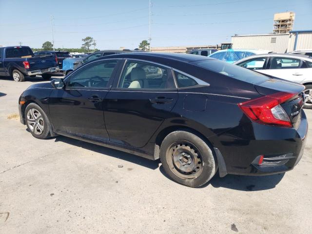 Vin: 19xfc2f58ge011202, lot: 55255355, honda civic lx 20162