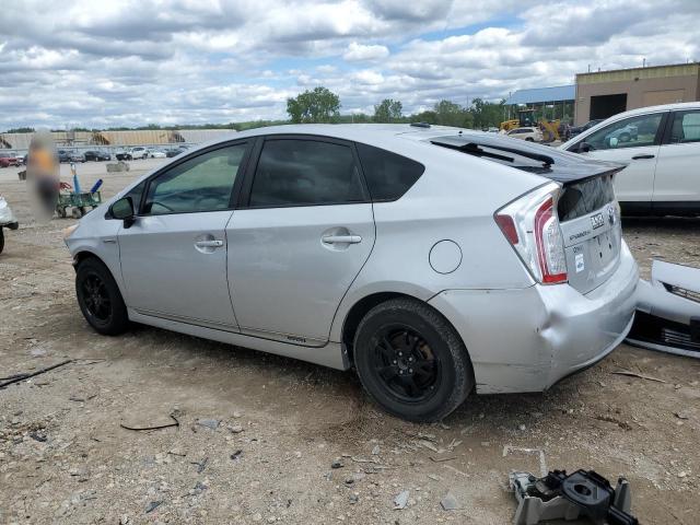 Vin: jtdkn3duxc5447239, lot: 57712375, toyota prius 20122