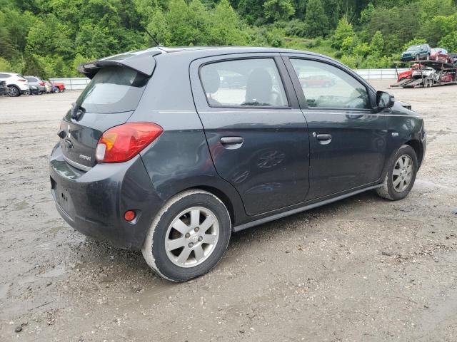 Vin: ml32a4hj2fh011640, lot: 57957225, mitsubishi mirage es 20153
