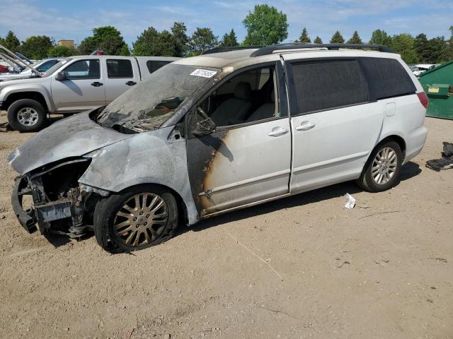 Vin: 5tdyk4cc4as330331, lot: 56775495, toyota all models xle 2010 img_1