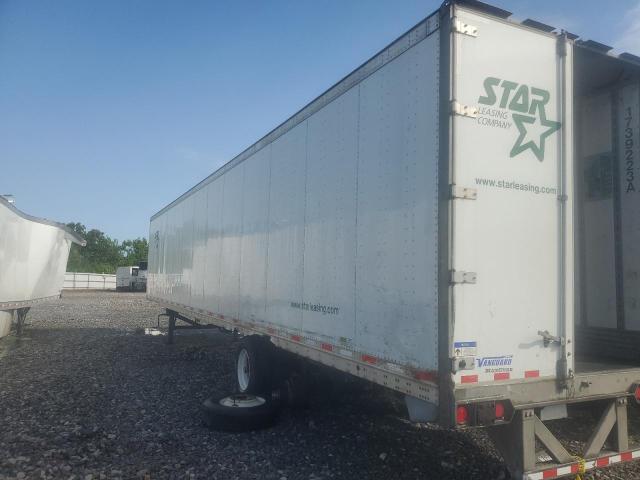 VANGUARD TRAILER 2017 white   5V8VA5321HM708191 photo #4