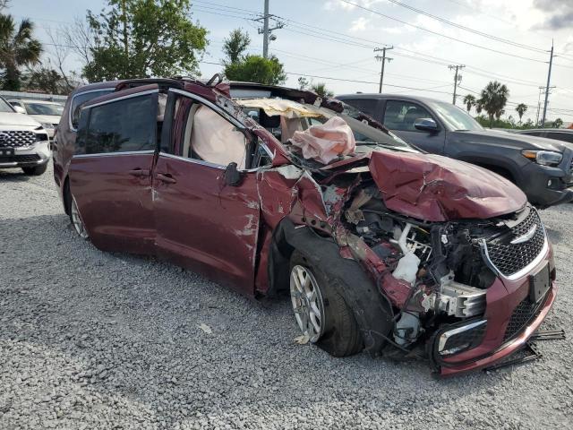 Vin: 2c4rc1bgxpr574068, lot: 57836125, chrysler pacifica touring l 20234