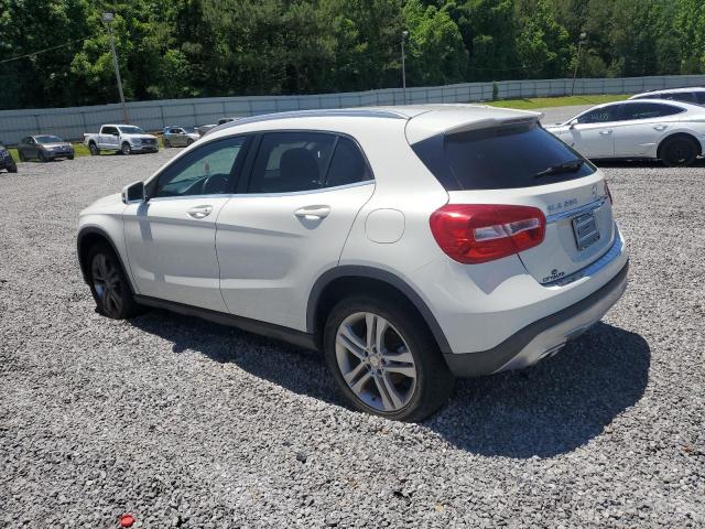 Vin: wdctg4gb6fj084930, lot: 57533215, mercedes-benz gla-class 250 4matic 20152