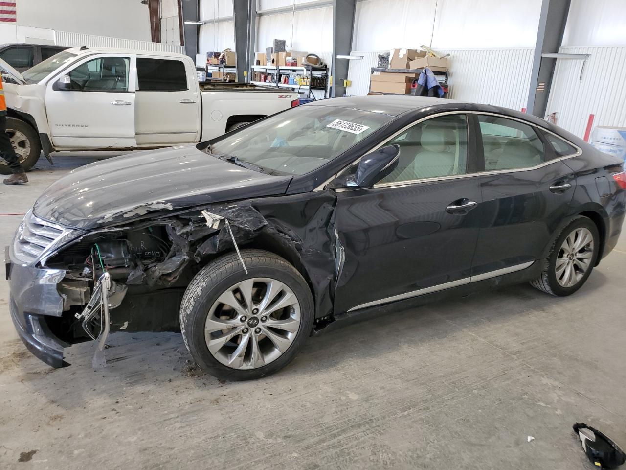 HYUNDAI AZERA