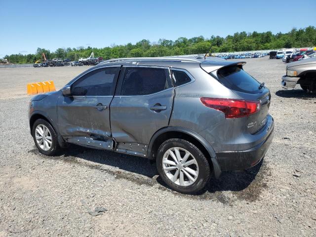 2017 NISSAN ROGUE SPOR - JN1BJ1CR9HW128285
