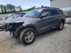 2022 FORD EXPLORER X - 1FMSK8DH5NGB91541