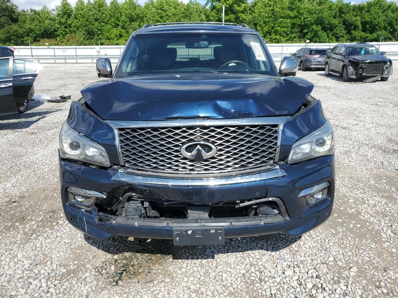 INFINITI QX80 2016