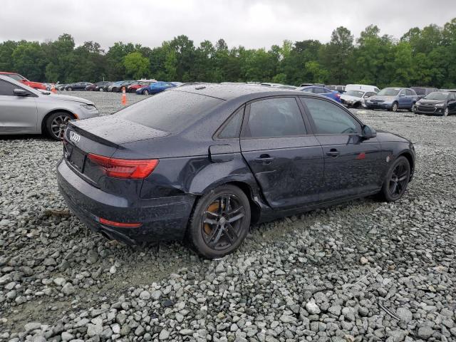 2017 AUDI A4 ULTRA P WAUGMAF43HN048963
