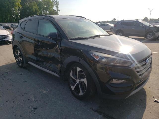 2017 HYUNDAI TUCSON LIM - KM8J33A21HU550398