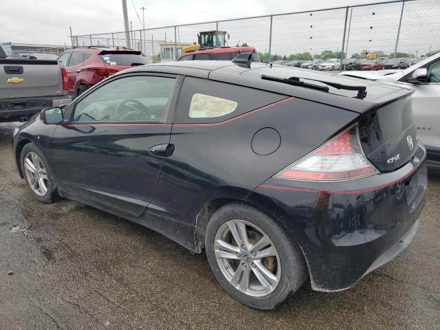 Vin: jhmzf1d65bs010880, lot: 54899305, honda crz ex 20112