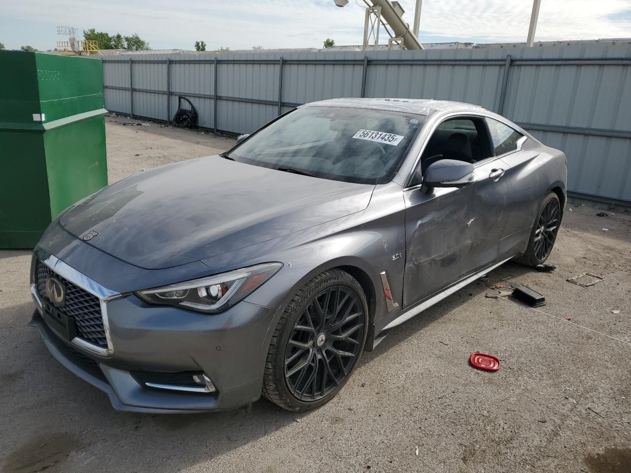 INFINITI Q60 LUXE 300