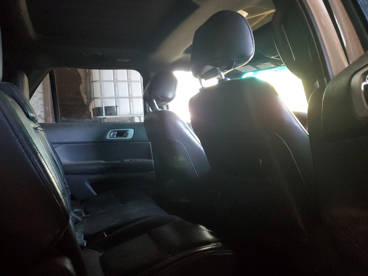 FORD EXPLORER LIMITED