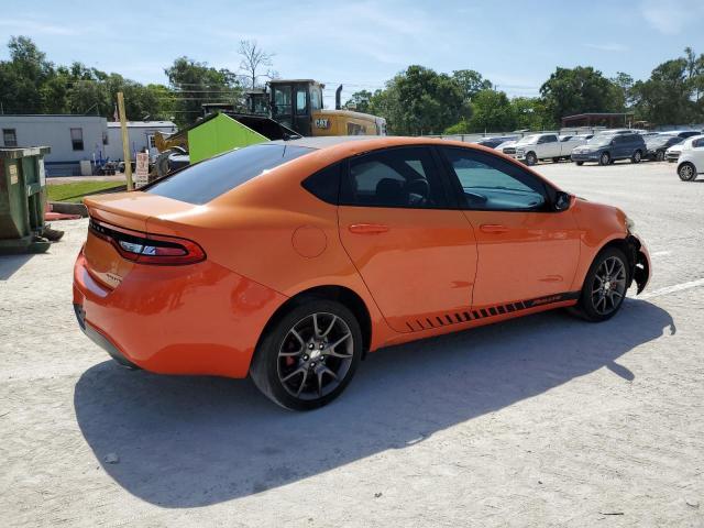 Vin: 1c3cdfbb1fd300221, lot: 57867375, dodge dart sxt 20153