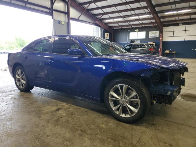 Vin: 2c3cdxjgxmh613528, lot: 55649965, dodge charger sxt 20214