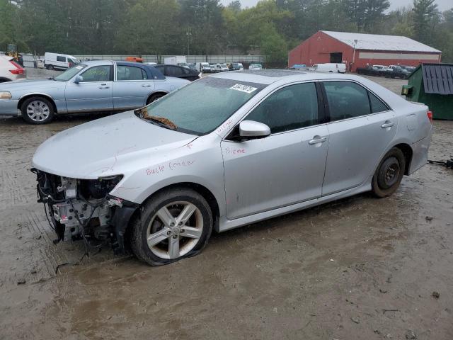 Vin: 4t1bf1fkxeu790280, lot: 55479875, toyota camry l 2014 img_1