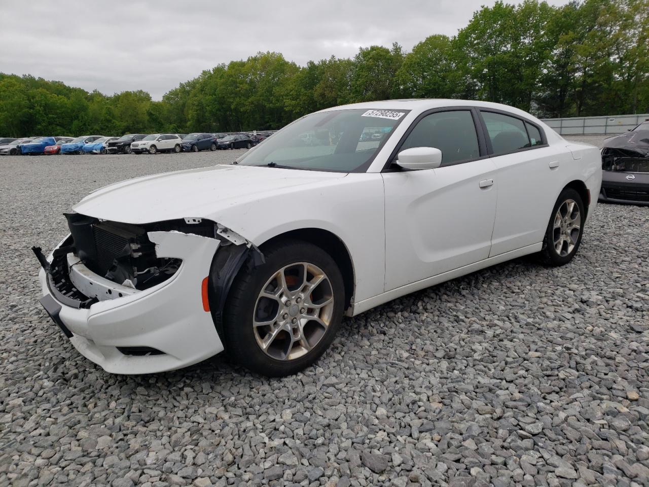 DODGE CHARGER SE
