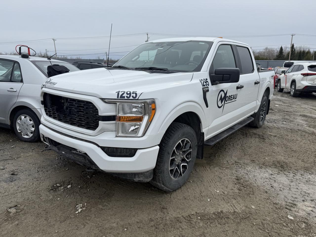 FORD F-150 SUPERCREW