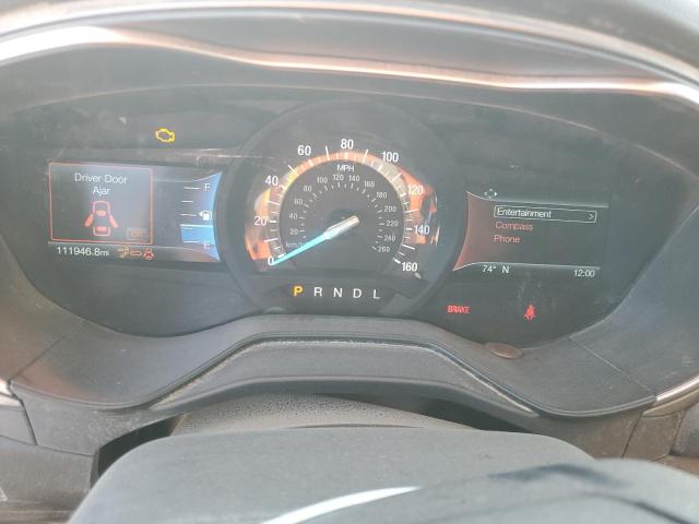 2020 FORD FUSION SE - 3FA6P0HD5LR172922